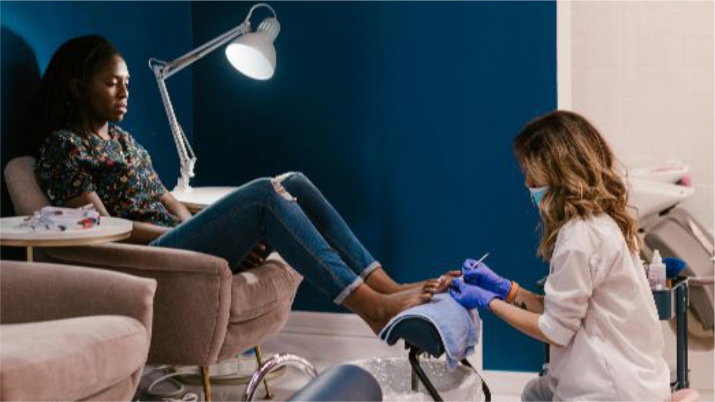 9 (1) Nail Technology